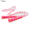 9ft 8 Ft Plastic Beaded Custom Jump Ropes Keep Tangling Cardio Workout