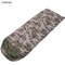 Children'S Camouflage Ultra Lightweight Sleeping Bag Summer Warm Weather Topeak