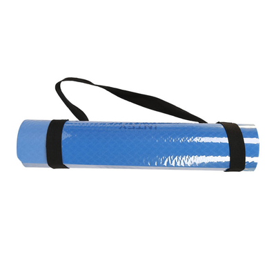 Aesthetic Fitness Yoga Mat 190cm Eco Friendly Tpe Yoga Mat 6mm Or 8mm Thick