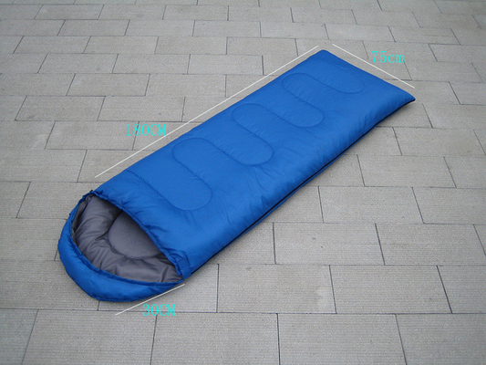 Kids Winter Camping Sleeping Bag 20 Degree Adult Sleep Sack Travel 1.3KG