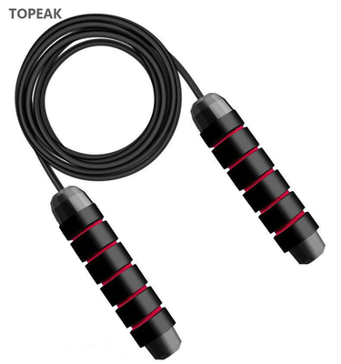 8' Adjustable Wire Custom Jump Rope For Short Person Kids Women Training