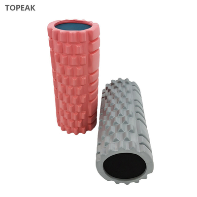 Strong Spine Yoga Soft Roller Hollow Foam Cylinder 33x14cm Therapeutic