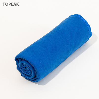Bath Swimming Pool Microfiber Suede Towel Outdoor Ultra Compact 80mm