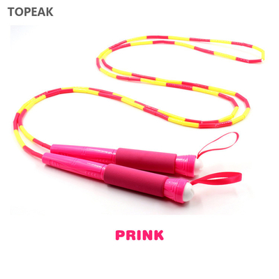 6 Foot 6 Ft Tpu Custom Jump Ropes Exercise For Beginners