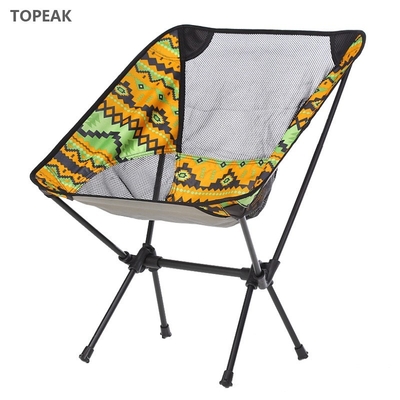 500lb Collapsible Compact Folding Camping Chairs Outdoor For Hiking Picnic