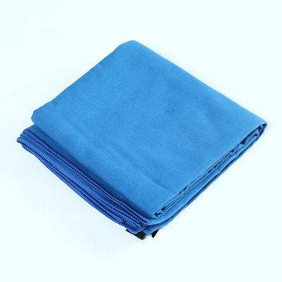 40x80cm Micro Suede Towel 80 Polyester 20 Polyamide Microfiber Cloth