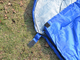 Polyester Extreme Weather Emergency Waterproof Sleeping Bag Small Pack Size Washable