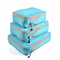 0.5kg Makeup Travel Luggage Organizer Hanging Bags Packing Cubes For Duffel Bags Suitcases
