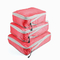 Shoe Travel Luggage Organizer Packing Cubes Bag Hanging Travel Bag For Toiletries 40x30x4cm