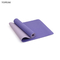 Red Pink Purple Double Two Color Yoga Mat Tpe Material 8mm 10mm Exercise Mat