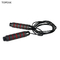 8' Adjustable Wire Custom Jump Rope For Short Person Kids Women Training