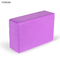 2 Inch 1 Inch Yoga Block Eva Foam 280g High Density Resistant Soft