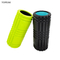 Mini Eva Yoga Foam Roller 30 X 10cm For Deep Muscle Massage Medium Density