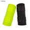 Firm High Density Yoga Foam Roller For Back Pain Rehab Myofascial Release 90x15cm