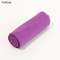 Yoga Absorbent Super Microfiber Suede Towel Anti Slip With Mesh Bag 1.6m