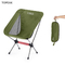 lightweight comfortable indoor outdoor folding chairs for elderly  toddler Side Pockets
