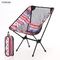 Camping Aluminum Outdoor Folding Chair 300 Lb Capacity Portable Backpacking