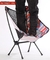 Small Xxl Xl Outdoor Folding Chairs With Carrying Bag Set Of 4