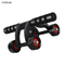 Training Fitness Abdominal Wheel Roller Portable Ab Wheel