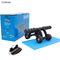 Gym 4 Wheel Ab Roller For Abs Workout Abdominal Fitness Bauchroller