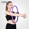15 Inch Yoga And Pilates Resistance Ring Workout Unbreakable