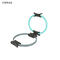 Heavy Pilates Resistance Ring Fitness Resistance Training EVA 14.75 Inches